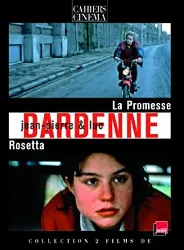 dvd jean - pierre & luc dardenne : la promesse + rosetta