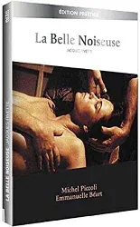 dvd la belle noiseuse - édition prestige, version longue