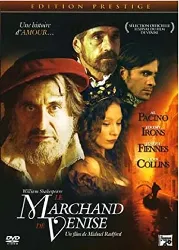 dvd le marchand de venise