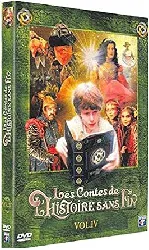 dvd les contes de l'histoire sans fin - vol. iv