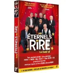 dvd les eternels du rire : le best of