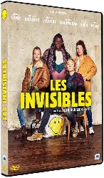 dvd les invisibles