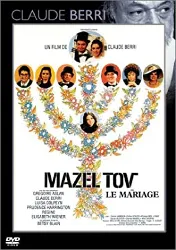 dvd mazel tov