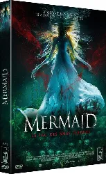 dvd mermaid, le lac des âmes perdues