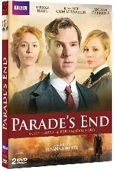 dvd parade's end