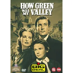 dvd qu'elle était verte ma vallée