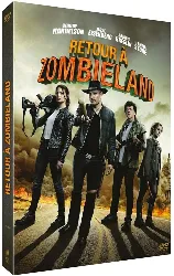 dvd retour à zombieland