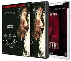 dvd sisters - édition collector