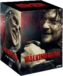 dvd the walking dead - l'intégrale des saisons 1 à 10