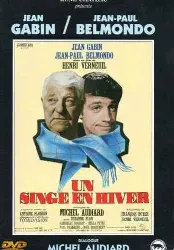 dvd un singe en hiver