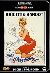 dvd une parisienne