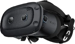 htc vive cosmos elite casque de réalite virtuelle compatible steam vr bleu