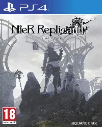 jeu ps4 nier replicant remake ps4