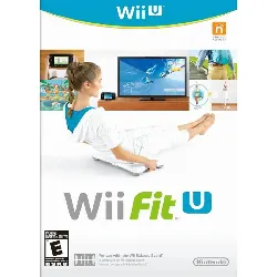 jeu wii u wii fit - seul