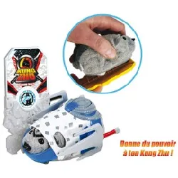 kung zhu pets armures ninjas