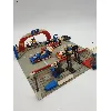 lego 6381 motor speedway racing track 1987 course formule 1