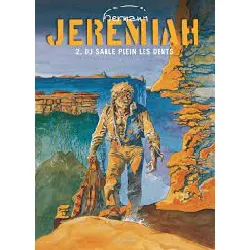 livre bd jeremiah vol 2