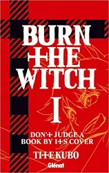 livre burn the witch - tome 01