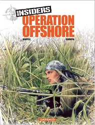 livre insiders tome 2 - opération offshore