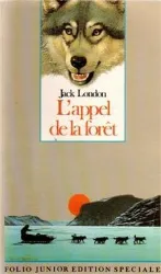 livre l'appel de la forêt