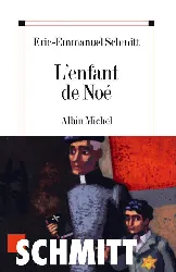 livre l'enfant de noé