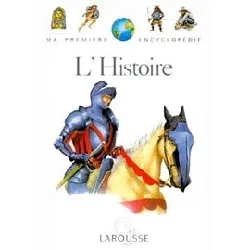 livre l'histoire