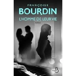 livre l'homme de leur vie