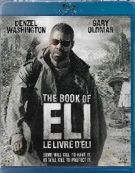 livre le livre d'eli - the book of eli