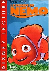 livre le monde de nemo