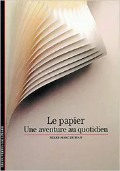 livre le papier : une aventure au quotidien