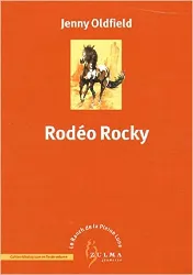 livre le ranch de la pleine lune tome 2 - rodéo rocky