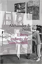 livre libres enfants de summerhill