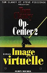 livre op - center, tome 2 : image virtuelle