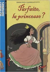 livre parfaite, la princesse ?