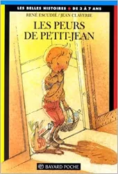 livre peurs de petit jean - édition 90