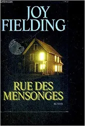 livre rue des mensonges