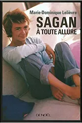 livre sagan à toute allure