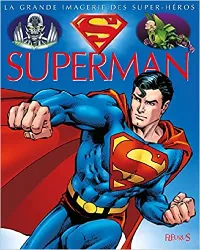 livre superman