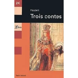 livre trois contes