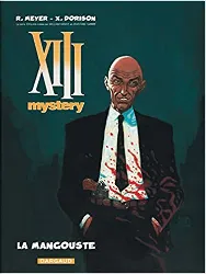 livre xiii mystery - tome 1 - la mangouste