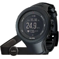 montre gps suunto ambit3 sport hr - cycle, course à pied, natation