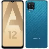 smartphone smartphone samsung galaxy a12 64gb bleu