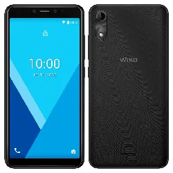 smartphone wiko y51 dark grey