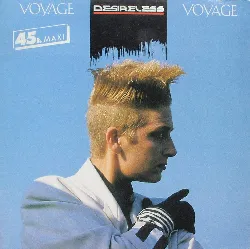 vinyle desireless - voyage voyage (1987)