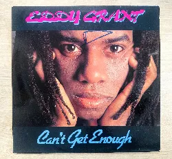 vinyle eddy grant - can't get enough (1981)