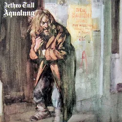 vinyle jethro tull - aqualung (1973)