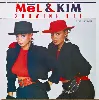 vinyle mel & kim - showing out (1986)