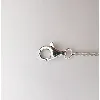 31ew0080cz bracelet argent coeur orné d'oxydes argent 925 millième (22 ct) 1,41g