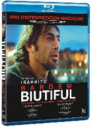 blu-ray biutiful - blu - ray