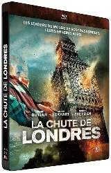 blu-ray la chute de londres - édition steelbook - blu - ray